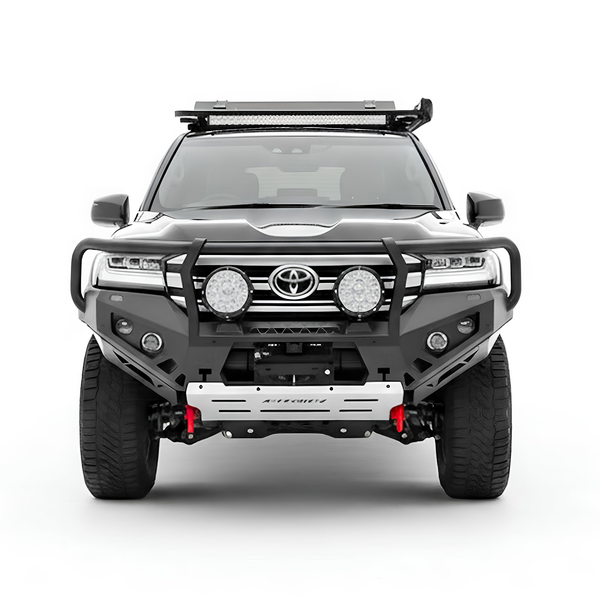 Rockarmor GT Hoop Bullbar – Toyota Land Cruiser 300 Series 2021+ (Full Bar Replacement)