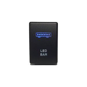 3rd Gen D-MAX/BT50 LED Bar