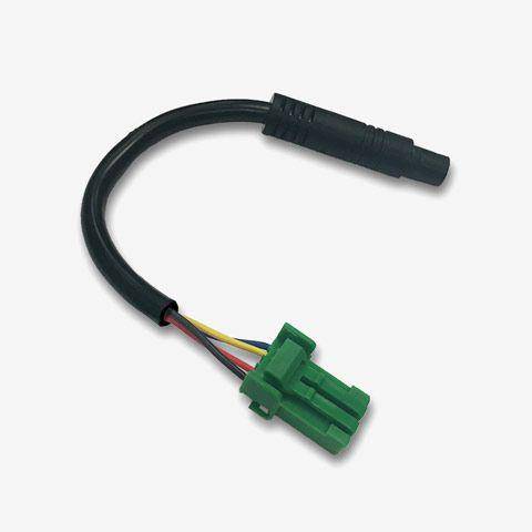 Lightforce harness to single switch 8 pin adaptor to connect OEM switches