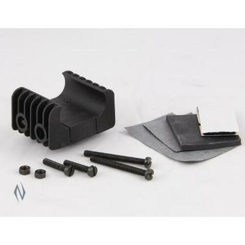 Shotgun Mounting Kit (single and double barrels) - suits Huntsman