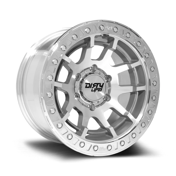 Dirty Life DT-4 Dual-Tek Machined