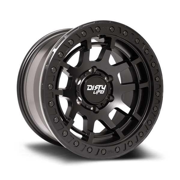 Dirty Life DT-4 Dual-Tek Matte Black