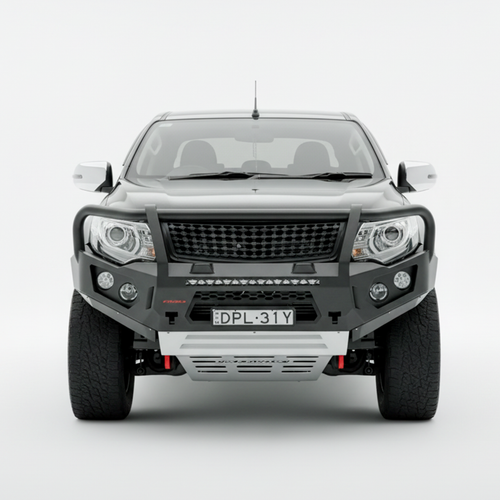 Rockarmor GT Hoop Bullbar – Mitsubishi Triton MQ 04/2015-10/2018 (Full Bar Replacement)