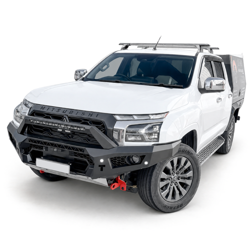 Rockarmor GT Hoopless Bullbar – Mitsubishi Triton MV 2024+