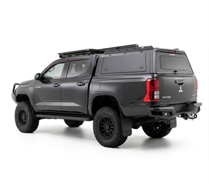 Rockarmor Aluminium Tub Canopy – Mitsubishi Triton MV 2024+