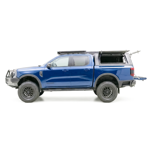 Rockarmor Aluminium Tub Canopy – Ford Ranger Next Gen 2023+