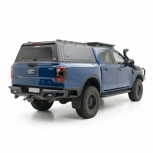 Rockarmor Aluminium Tub Canopy – Ford Ranger Next Gen 2023+