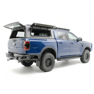 Rockarmor Aluminium Tub Canopy – Ford Ranger Next Gen 2023+