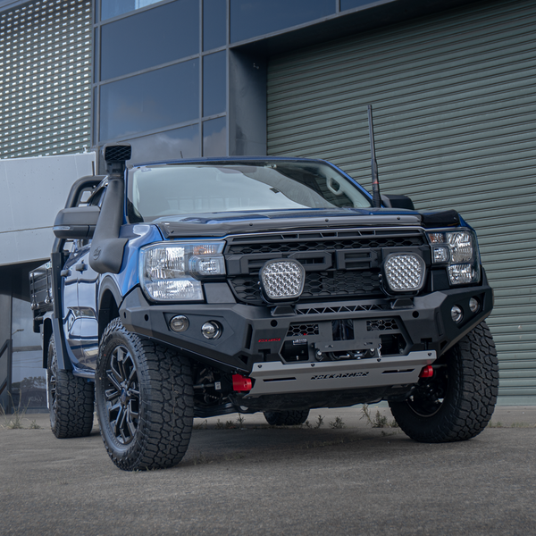 Rockarmor GT Hoopless Bullbar – Ford Ranger Next Gen 2022+