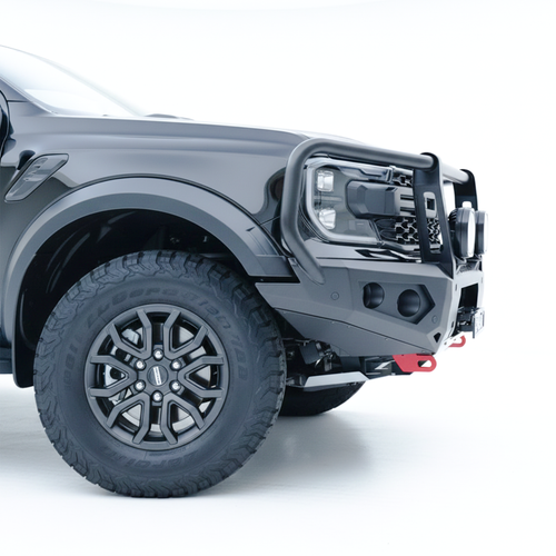 Rockarmor GT Hoop Bullbar – Ford Ranger Raptor Next Gen 2023+ (Full Bar Replacement)