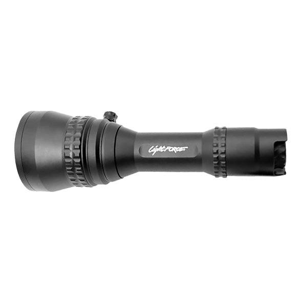 Night Hunter Elite 4 Colour LED Kit - Complete with torch, battery, USB-C charger, remote pressure F switch and canvas zip bag