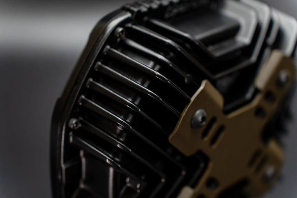 Lightforce BEAST 230 driving light rear housing