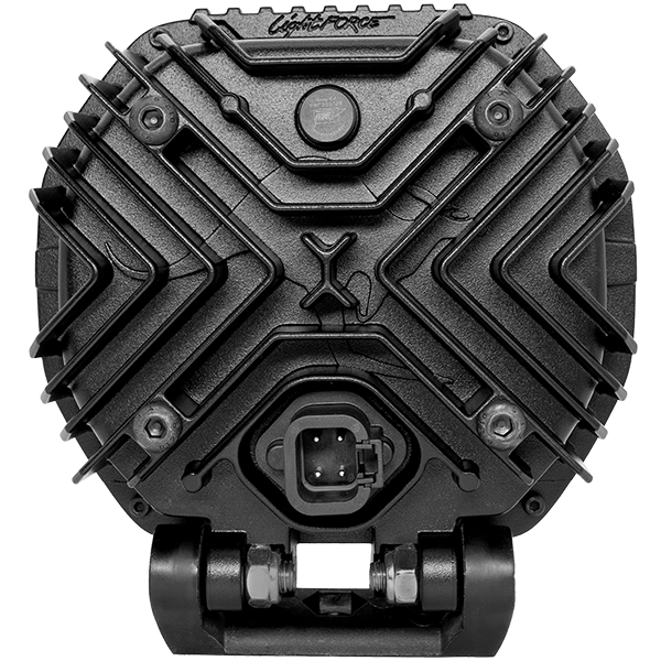 Lightforce BEAST 190 LED driving light rear view