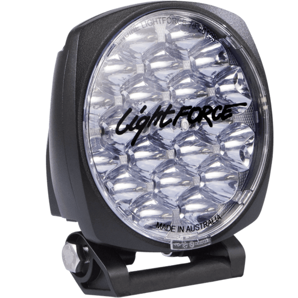 Lightforce Venom LED driving light rear view