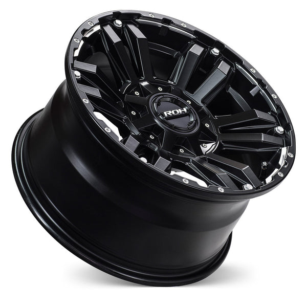 ROH Vapour Alloy Wheel