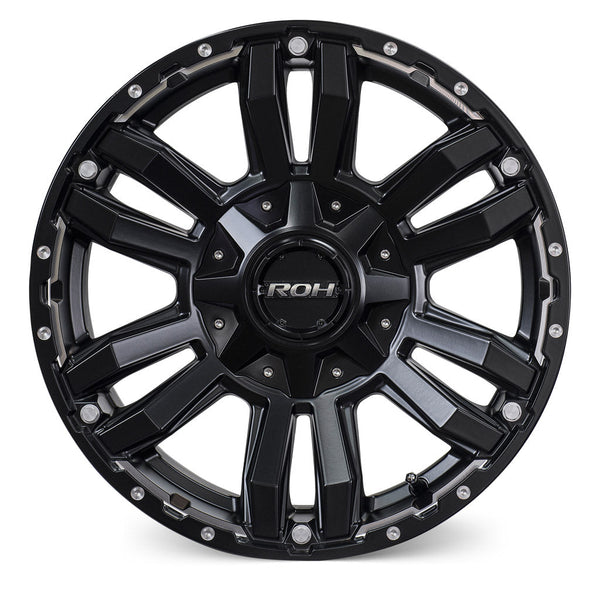 ROH Vapour Alloy Wheel