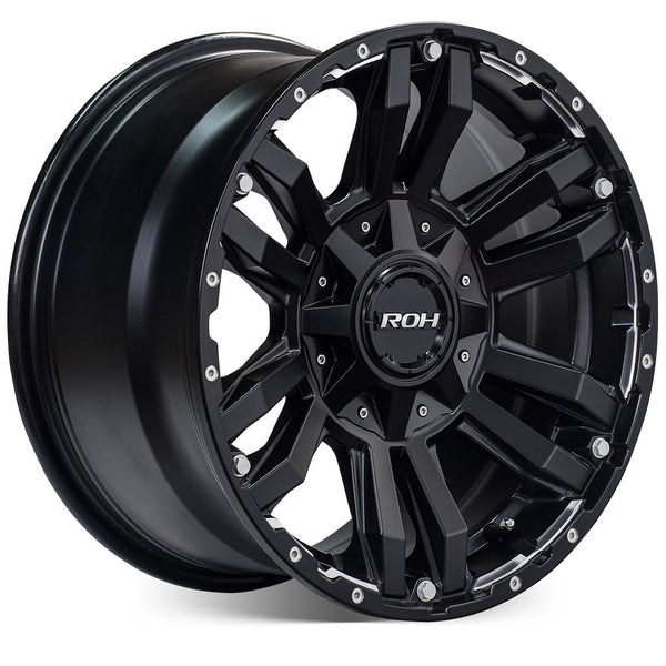 ROH Vapour Alloy Wheel
