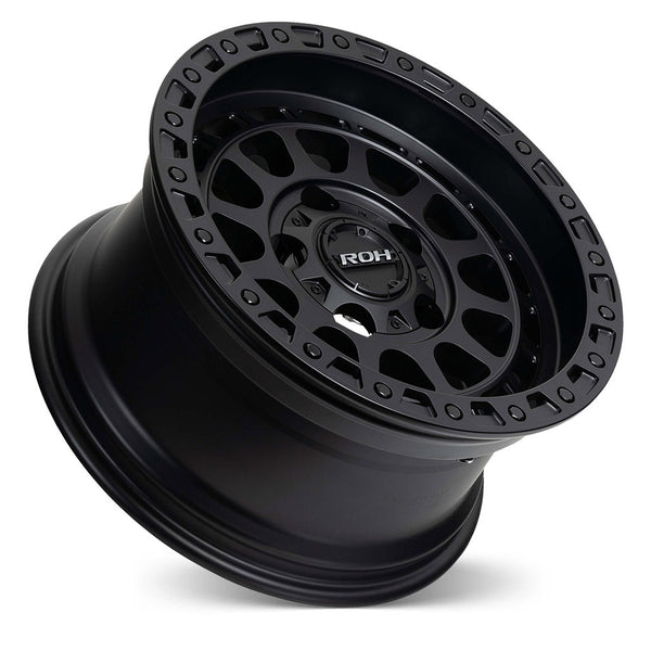 ROH Assault Alloy Wheel