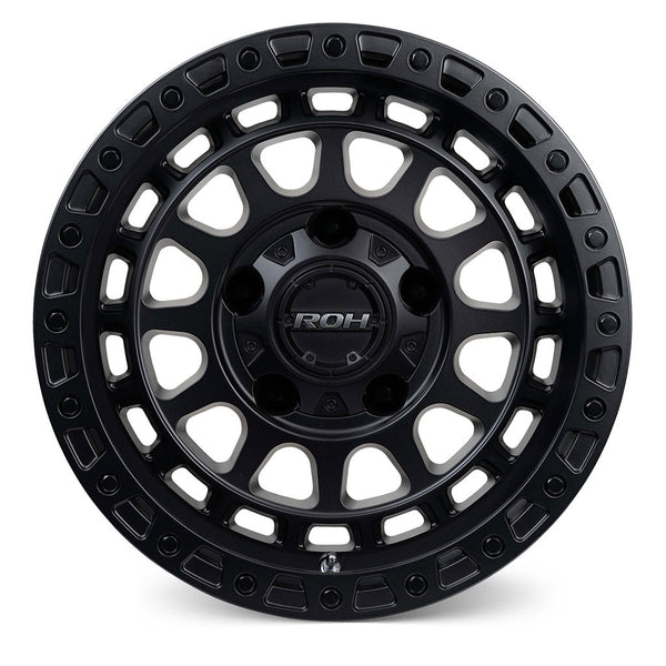 ROH Assault Alloy Wheel