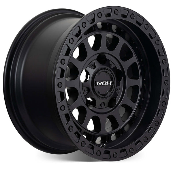 ROH Assault Alloy Wheel