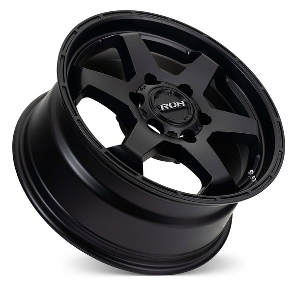 ROH Torque Alloy Wheel