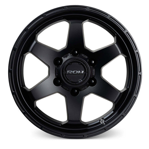 ROH Torque Alloy Wheel