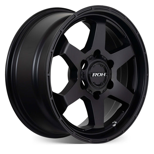 ROH Torque Alloy Wheel