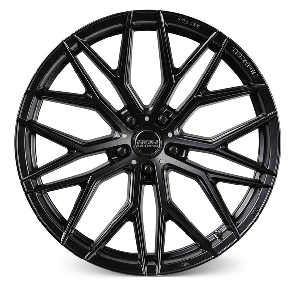 ROH RF4 Alloy Wheel