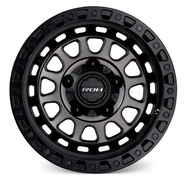 ROH Assault Alloy Wheel
