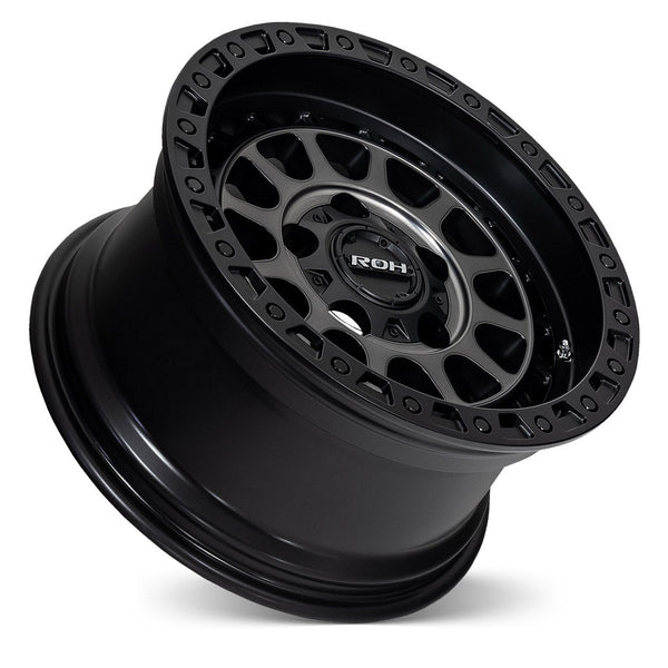 ROH Assault Alloy Wheel