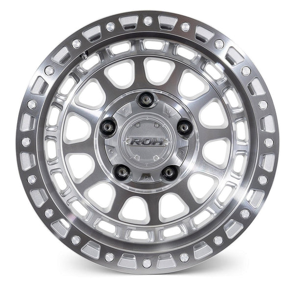 ROH Assault Alloy Wheel