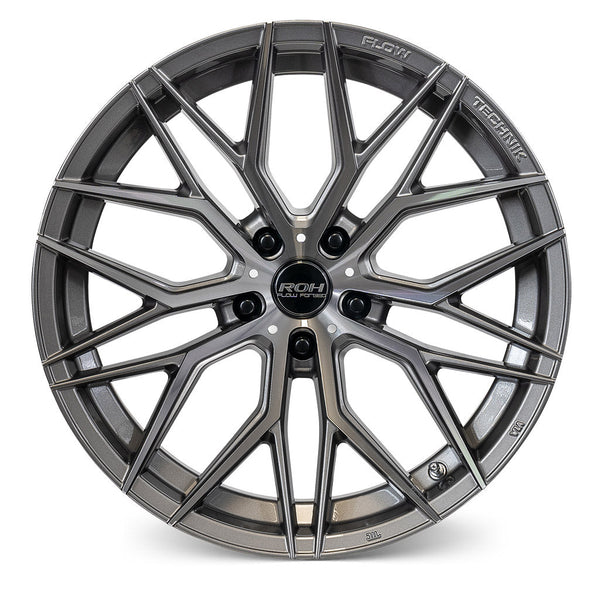 ROH RF4 Alloy Wheel