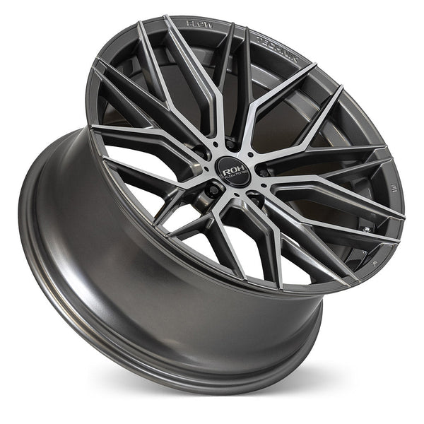 ROH RF4 Alloy Wheel