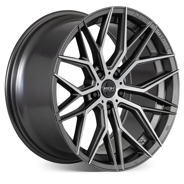 ROH RF4 Alloy Wheel