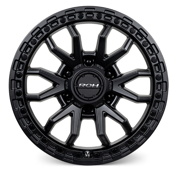 ROH Raid Alloy Wheel