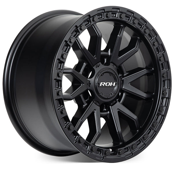 ROH Raid Alloy Wheel