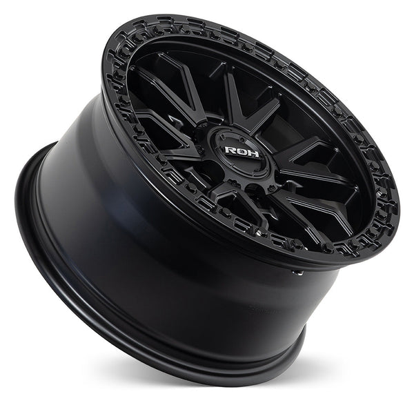 ROH Raid Alloy Wheel