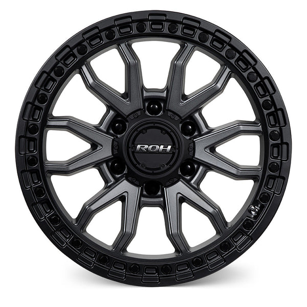 ROH Raid Alloy Wheel