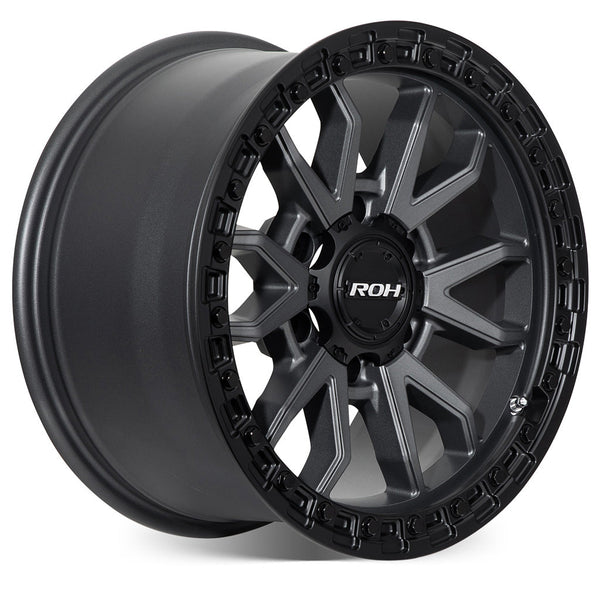 ROH Raid Alloy Wheel