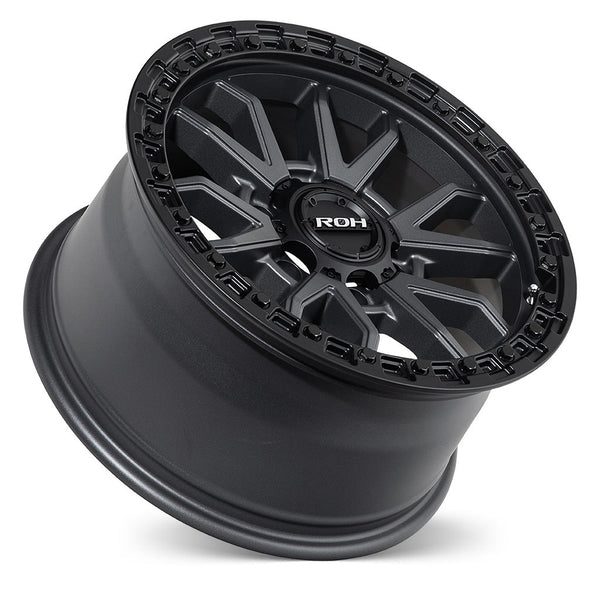ROH Raid Alloy Wheel