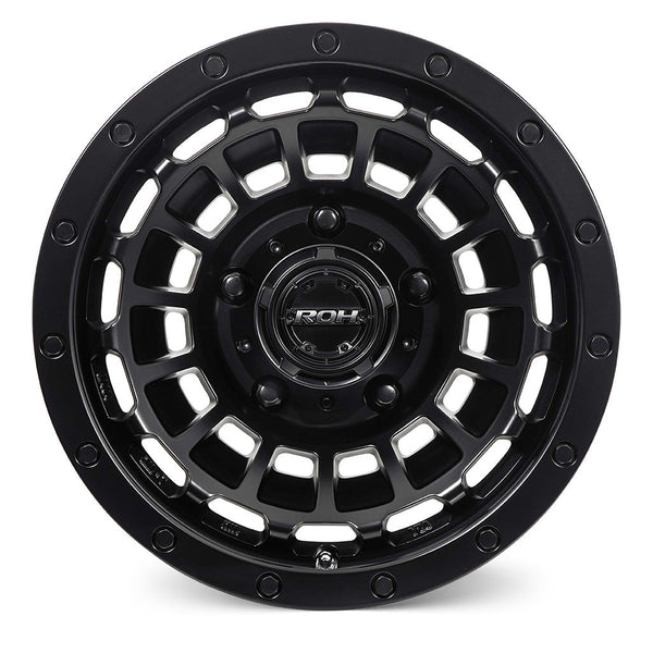 ROH One Twenty Matt Black