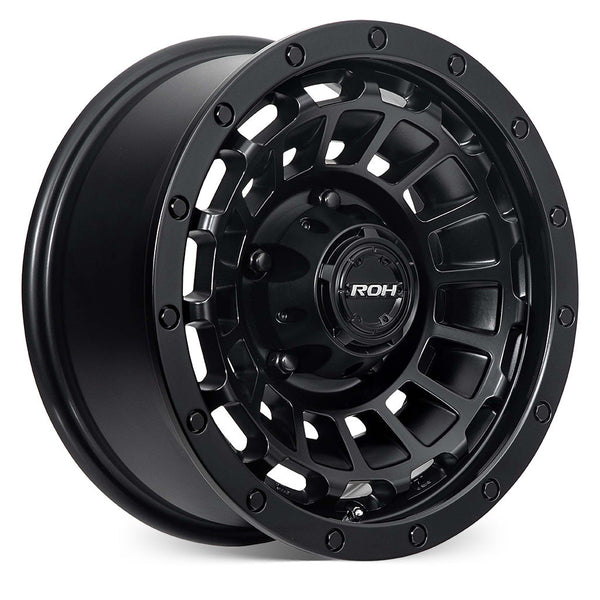ROH One Twenty Matt Black