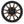 Load image into Gallery viewer, ROH Raid Alloy Wheel
