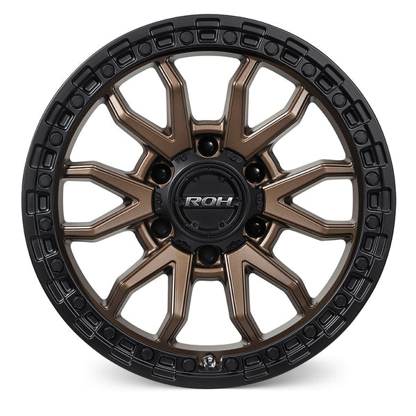 ROH Raid Alloy Wheel