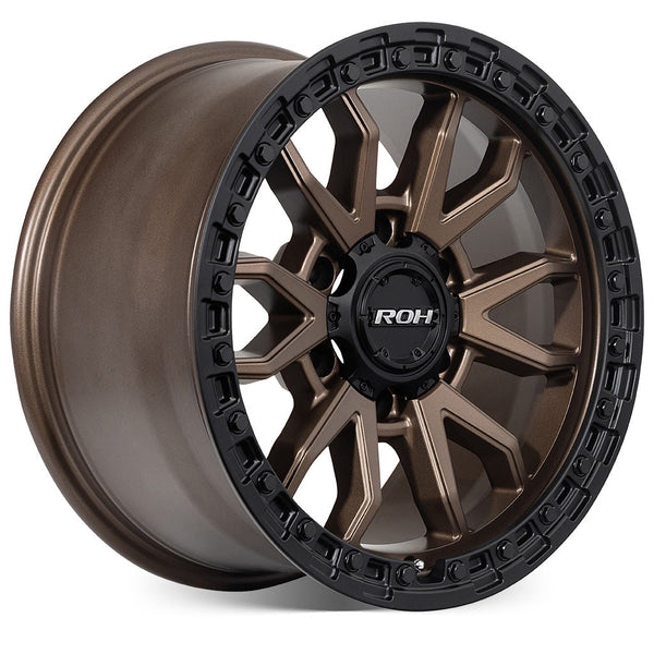 ROH Raid Alloy Wheel