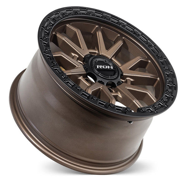 ROH Raid Alloy Wheel