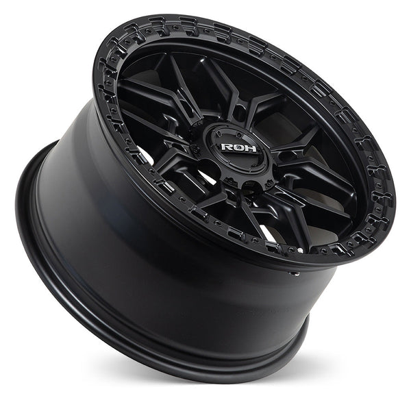 ROH Axe Matt Black
