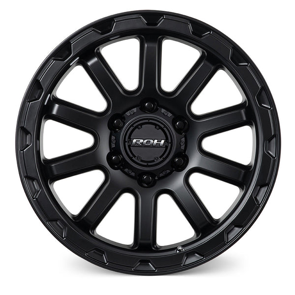 ROH Onyx Alloy Wheel