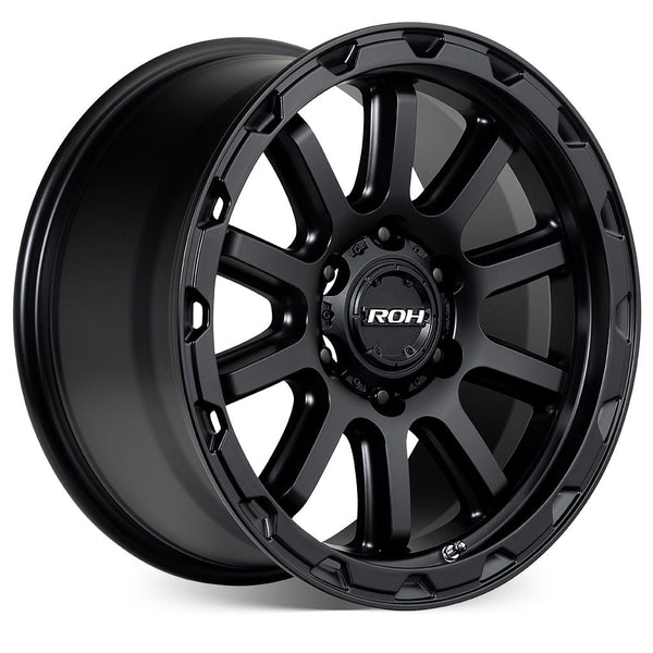 ROH Onyx Alloy Wheel