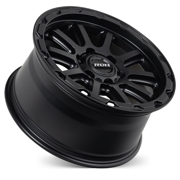 ROH Onyx Alloy Wheel